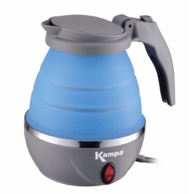 Kampa Squash 0.8L Collapsible Electric Kettle