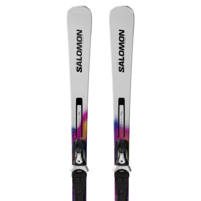 Salomon Addikt Pro 66 + MI12 GW Ski Package 25/26