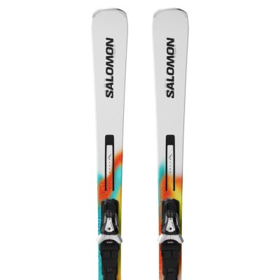 Salomon Addikt Pro 76 + MI12 GW Ski Package 25/26