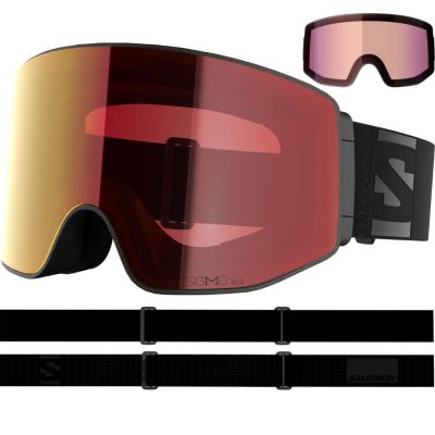 Salomon Sentry Prime Sigma Photo Ski Goggles 25/26