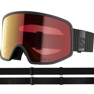 Salomon Sentry Pro OTG Sigma Photo Ski Goggles 25/26