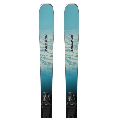 Salomon Stance W 80 + M10 GW Ski Package 25/26