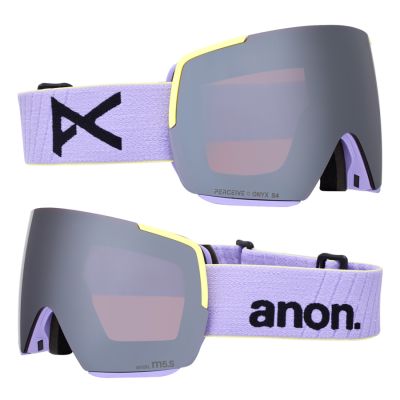 Anon M5S Goggles + Bonus Lens + MFI Face Mask 25/26