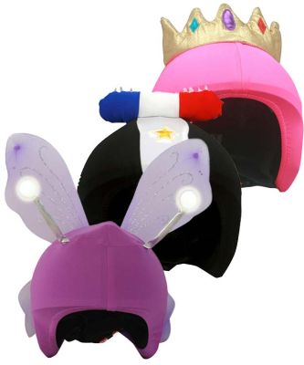 Manbi Show Time LED Helmet Cover