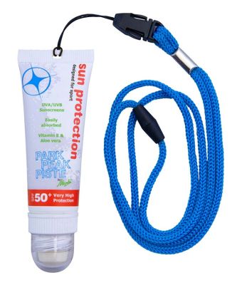 Manbi SPF50+Combi Suncream