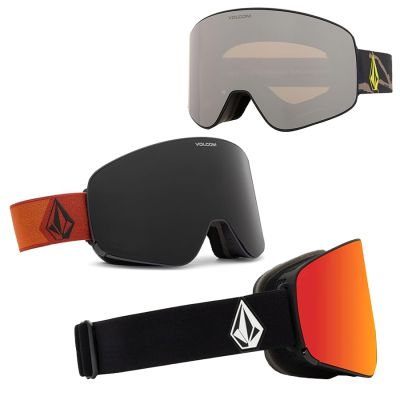 Volcom Odyssey Goggle + Bonus Lens 2024/25