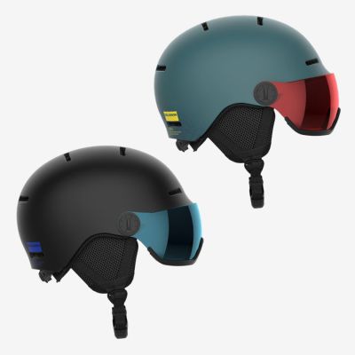 Salomon Orka Visor Kids Helmet 2024/25