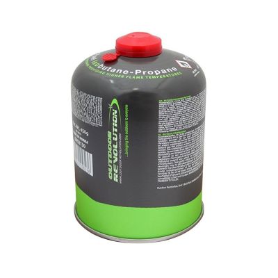 Outdoor Revolution butane Propane Mix 450g Screw Fitt Gas