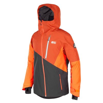 Picture Alpin Jacket Brick