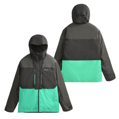 Picture Object Jacket Mens 23/24