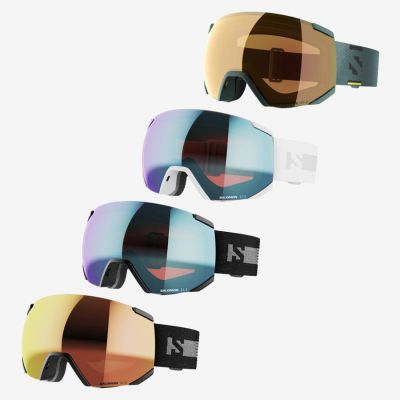 Salomon Radium Photo Goggles 2024/25