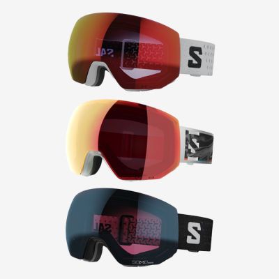 Salomon Radium Pro Sigma Photochromic Goggles 2024/25