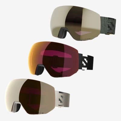 Salomon Radium Pro Sigma Goggles + Extra Lens 2024/25