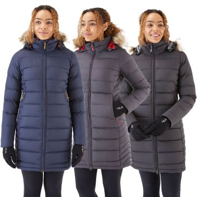 Rab Deep Cover Down Parka 22