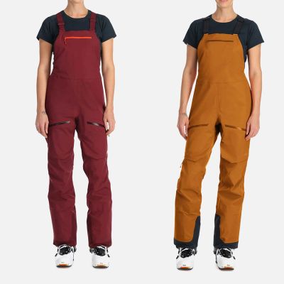 Rab Khroma Kinetic Waterproof Bib Womens