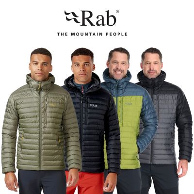 Rab Microlight Alpine Down Jacket Mens 22
