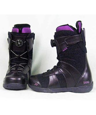 Ride Sage Boot Womens