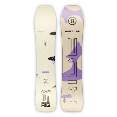 Ride WarPig Snowboard 22/23