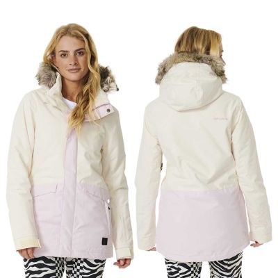 Rip Curl Womens Rider Parker 10K/10K Snow Jacket 23/24