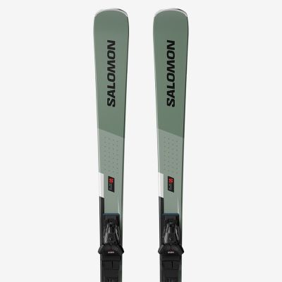 Salomon S/MAX 8 + M10 Skis 2024/25