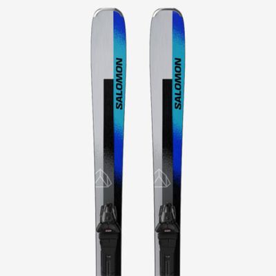 Salomon Stance 80 + M10 Skis 2024/25