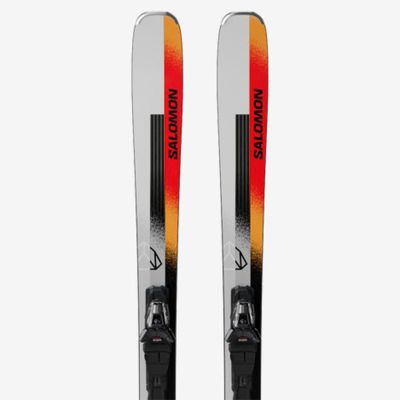 Salomon Stance 84 + M11 Skis 2024/25