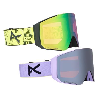 Anon Sync Goggles + Bonus Lens + MFI Face Mask 25/26