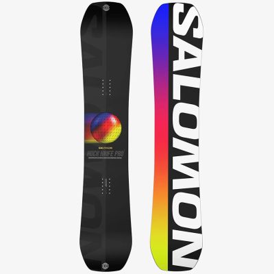 Salomon Huck Knife Pro