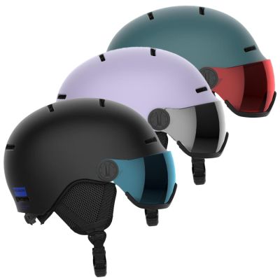 Salomon ORKA VISOR HELMET 23/24