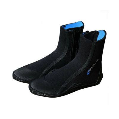 Sola 5mm Adult Zip Boots
