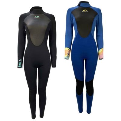 Sola Ladies Ignite 3/2mm Fullsuit
