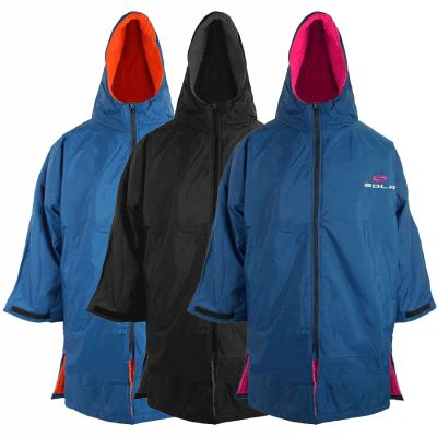 Sola Waterproof Changing Coat / Robe