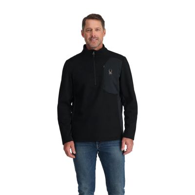 Spyder Bandit Half Zip Jacket