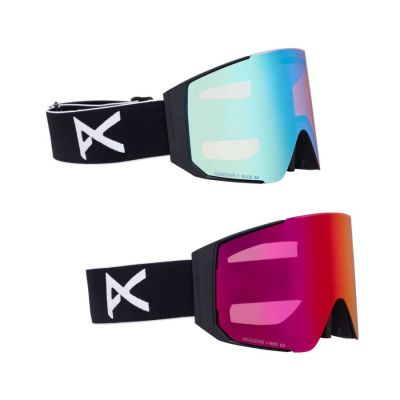 Anon Sync Goggles + Bonus Lens + MFI Face Mask 26/27