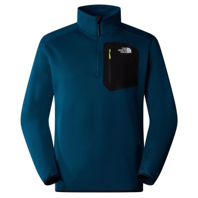 The North Face Men's Crest 1/4 Zip Fleece 2024/25