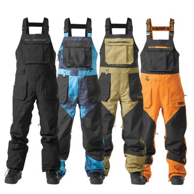 ThirtyTwo Mens Basement Bib Pants 23/24