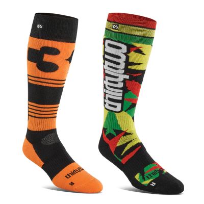 ThirtyTwo Mens Double Socks 23/24