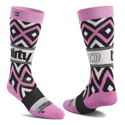 ThirtyTwo Womens Double Sock 23/24