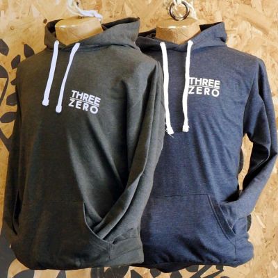 Three Zero Hoodie