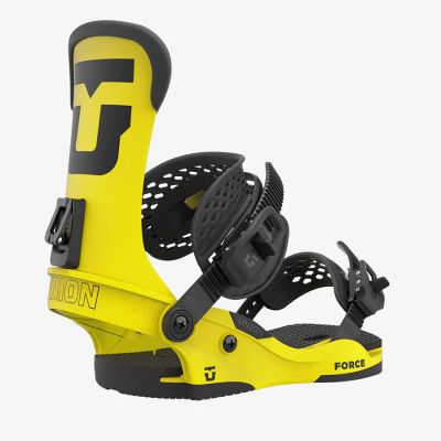 Union Force Snowboard Binding