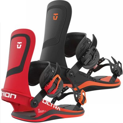 Union Ultra Snowboard Binding