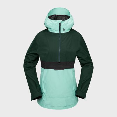 Volcom Ashfield Womens Pullover Jacket 2024/25