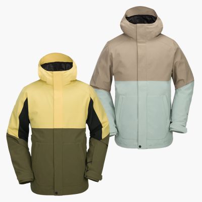 Volcom Brighton Full Zip Jacket 2024/25