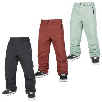 Volcom L Gore-Tex Mens Pants 2024/25