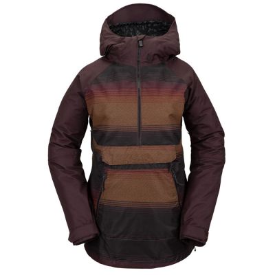 Volcom Mirror Pullover Womens Jacket