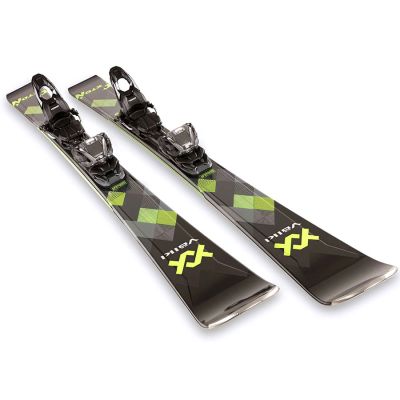 Volkl Deacon XTD + vMotion 10 GW