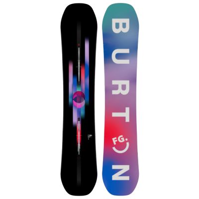 Burton Women’s Feelgood Flying V Snowboard 2024/25