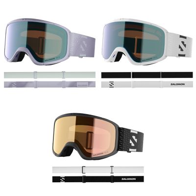 Salomon Aksium 2.0 S Photo Ski Goggles 25/26