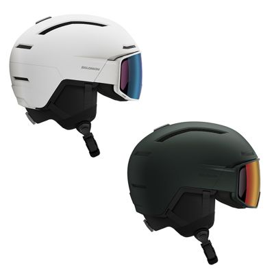 Salomon Driver Pro Sigma Photo MIPS Helmet 25/26