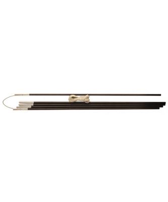 Vango Fibreglass Pole Set 9.5mm x 65cm